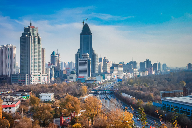 乌鲁木齐的网红景点+醉美酒店 有生之年一定要去一次!